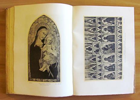 Trecentisti Senesi - Emilio Cecchi - 6