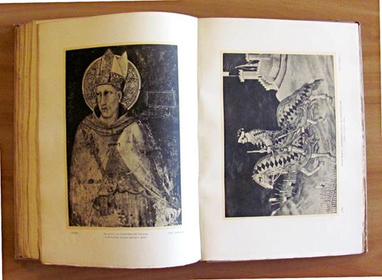 Trecentisti Senesi - Emilio Cecchi - 7