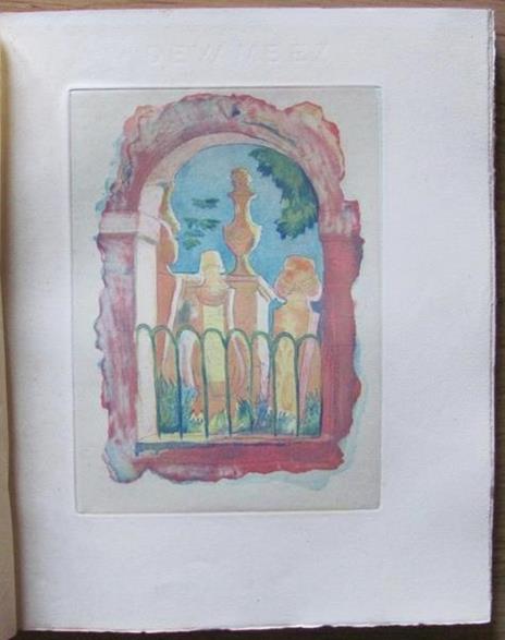 L' Homme Qui Assassina. Ed. D'art Devambez 1926. Acqueforti Di Farge - Claude Farrere - 6