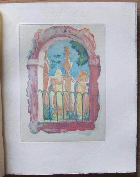 L' Homme Qui Assassina. Ed. D'art Devambez 1926. Acqueforti Di Farge - Claude Farrere - 6