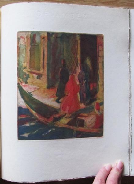 L' Homme Qui Assassina. Ed. D'art Devambez 1926. Acqueforti Di Farge - Claude Farrere - 7