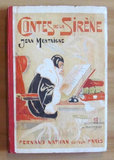 Contes De La Sirene - copertina