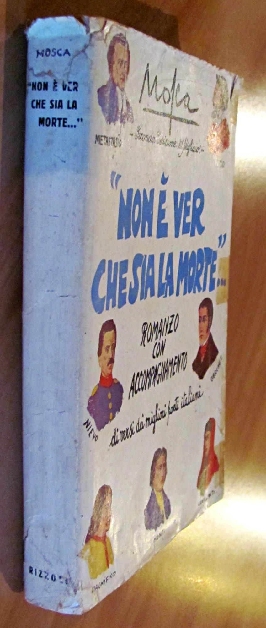 Non è Ver Che Sia La Morte..