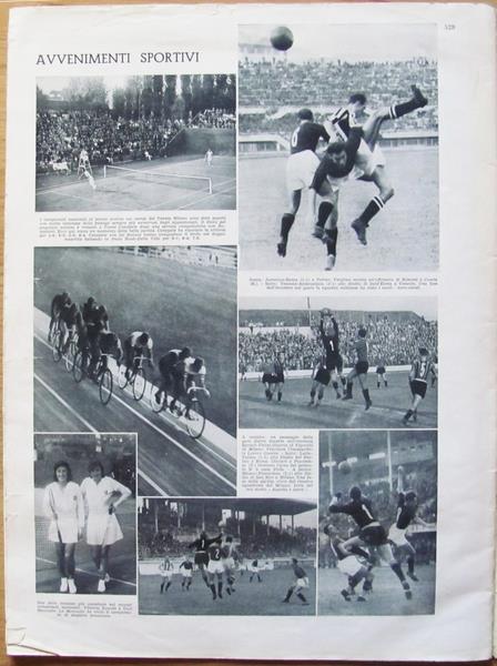 L' Illustrazione Italiana. Anno Lxvi. N.40. 1 Ottobre 1939. Discorso Alla Decima Legio. Operaz Di Guerra