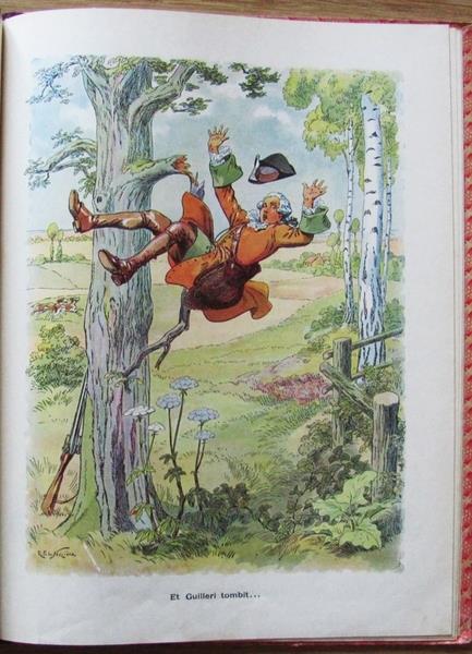 Rondes Et Chansons (Seriei). Bibliotheque De La Jeunesse Et De L'enfance. Paris Ed. Lib.-Impr. Reunies S.D. Anni '30 - 5