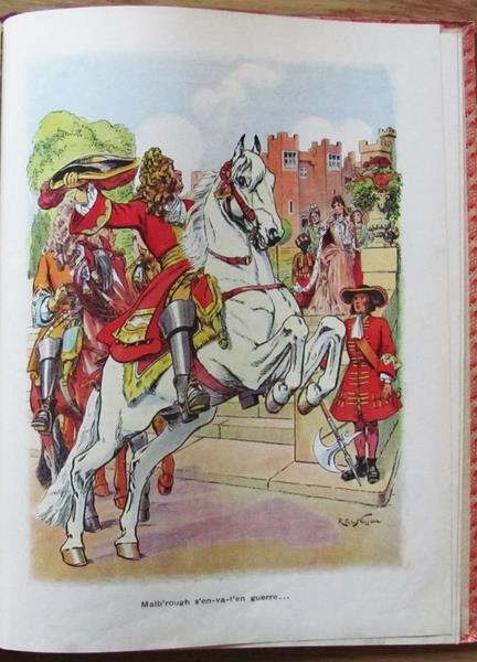 Rondes Et Chansons (Seriei). Bibliotheque De La Jeunesse Et De L'enfance. Paris Ed. Lib.-Impr. Reunies S.D. Anni '30