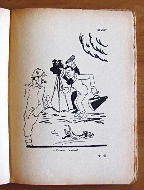 Sammy - Maurice Dekobra - 3