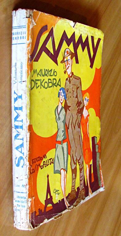 Sammy - Maurice Dekobra - 5