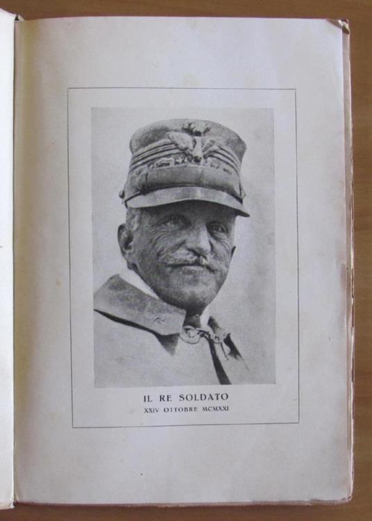 Vittorio Emanuele Terzo - Collana I Condottieri - Annibale Grasselli Barni - 2