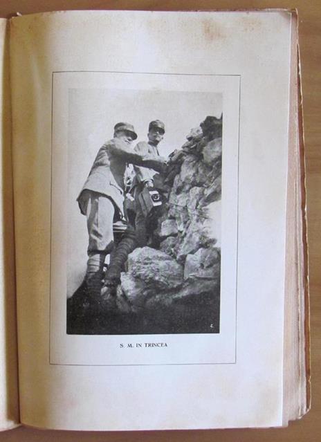 Vittorio Emanuele Terzo - Collana I Condottieri - Annibale Grasselli Barni - 3
