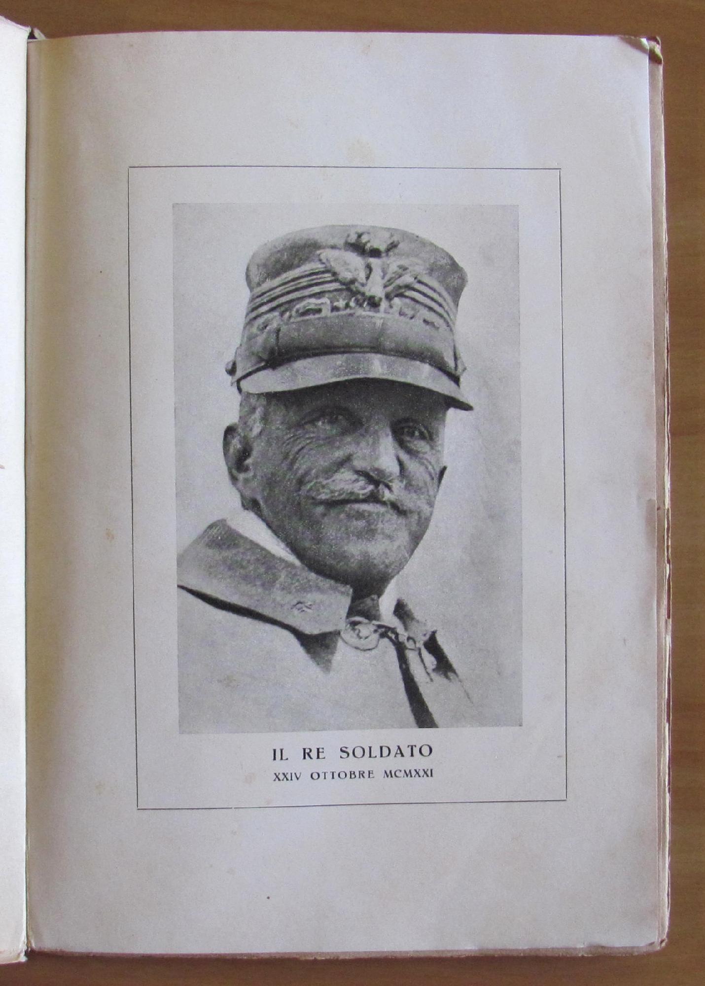 Vittorio Emanuele Terzo - Collana I Condottieri