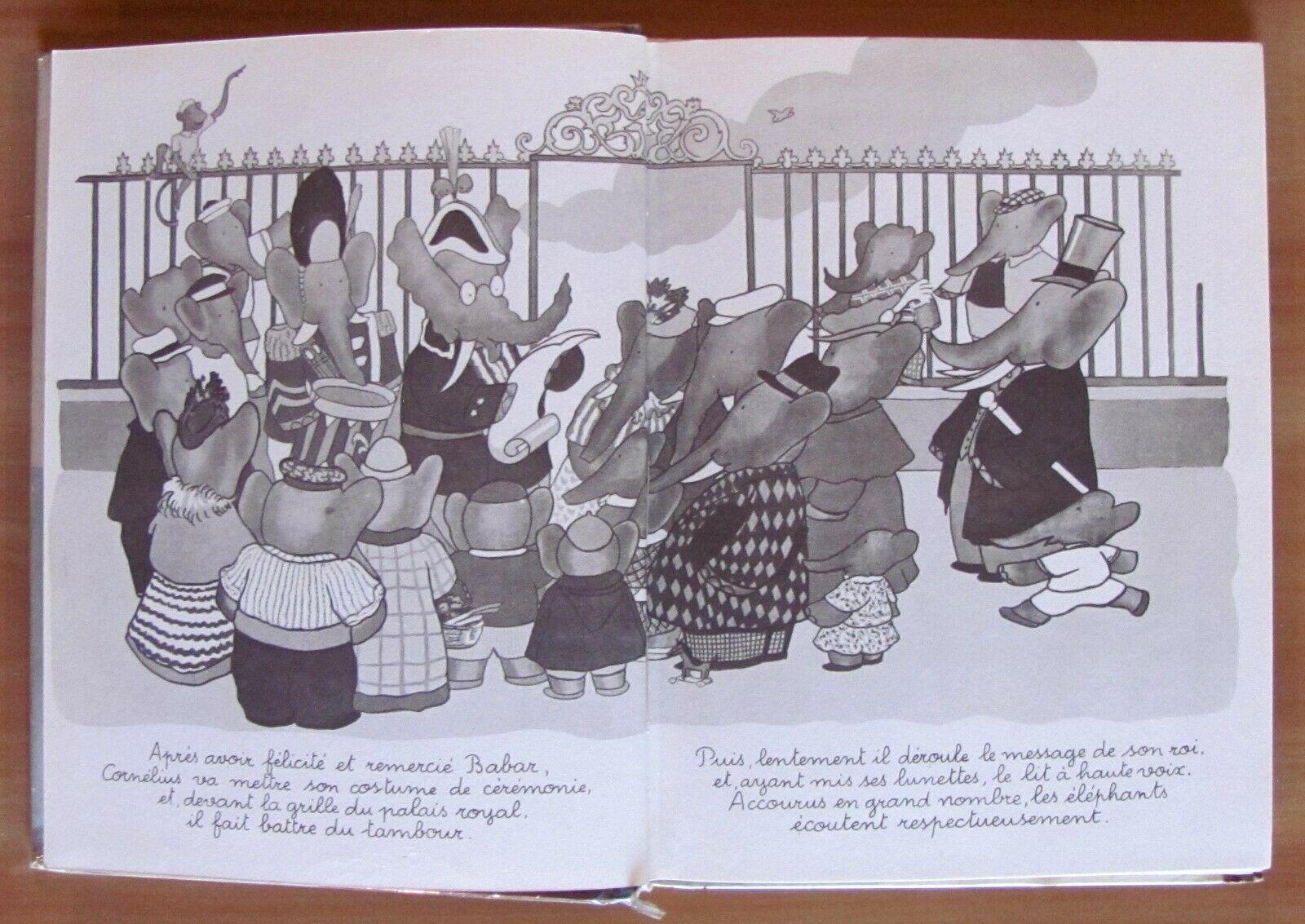 Deux Babar En Un: Babar Et Le Père Noel - Babar En Famille