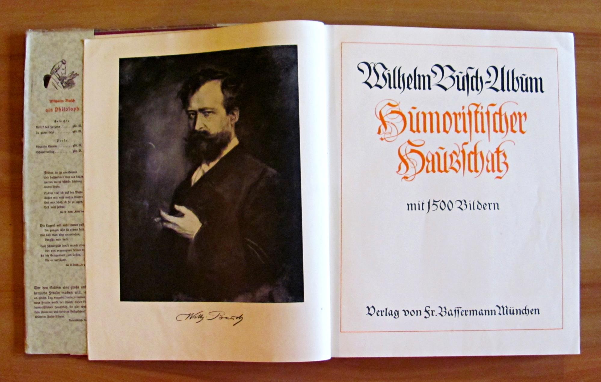 Album - Humoristischer Hausschatz