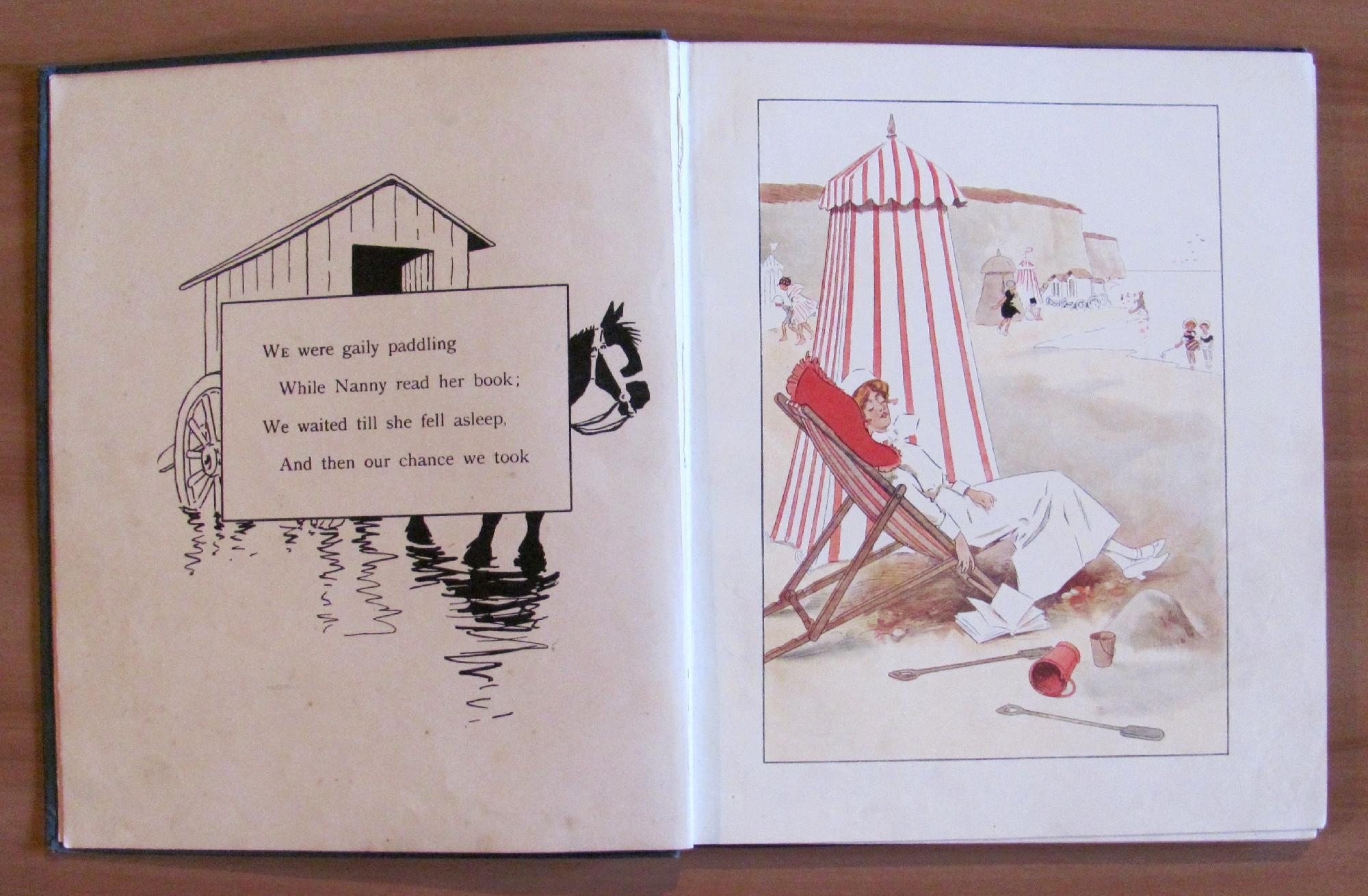 Three Jolly Sailors And Me