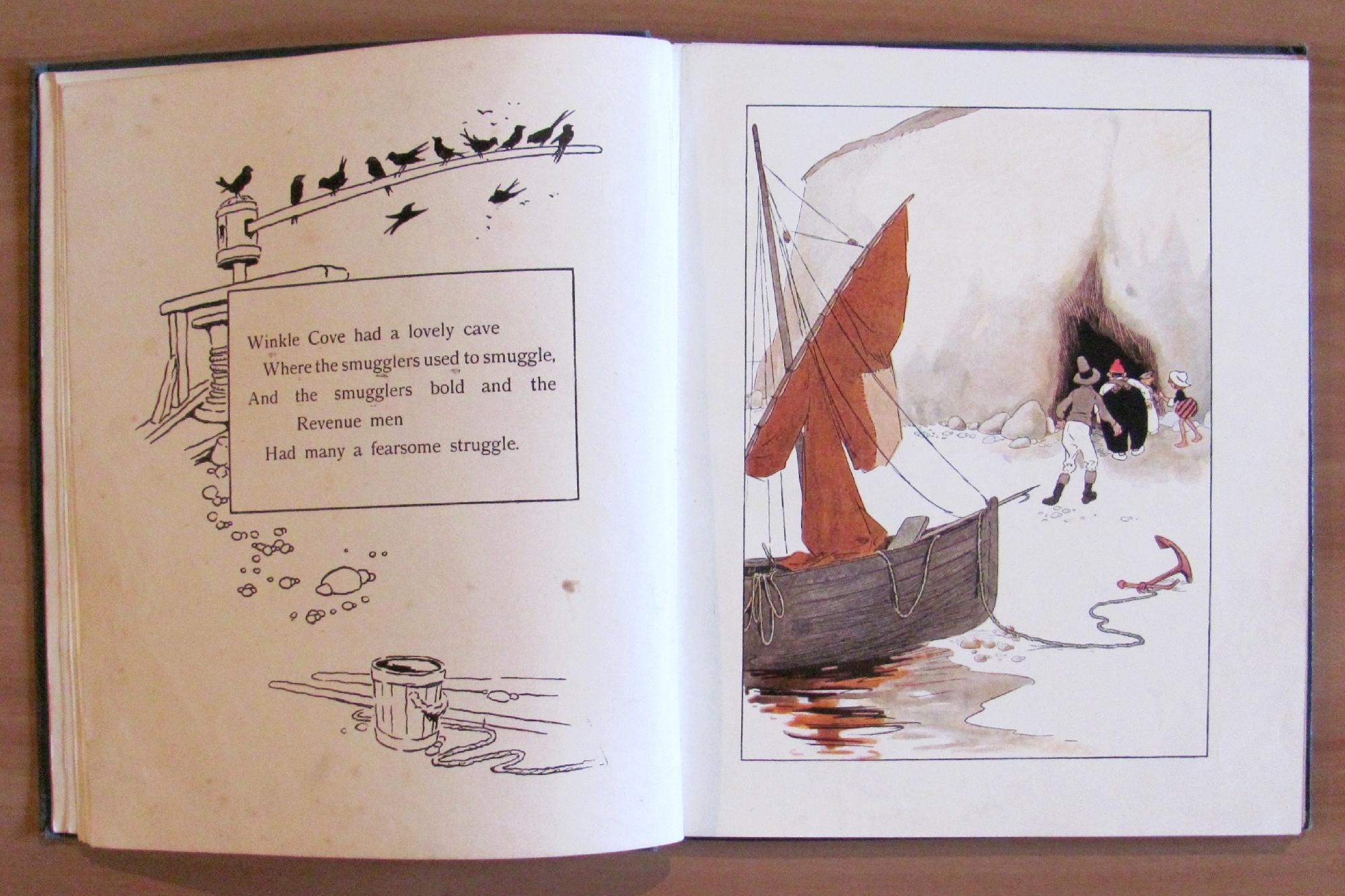 Three Jolly Sailors And Me