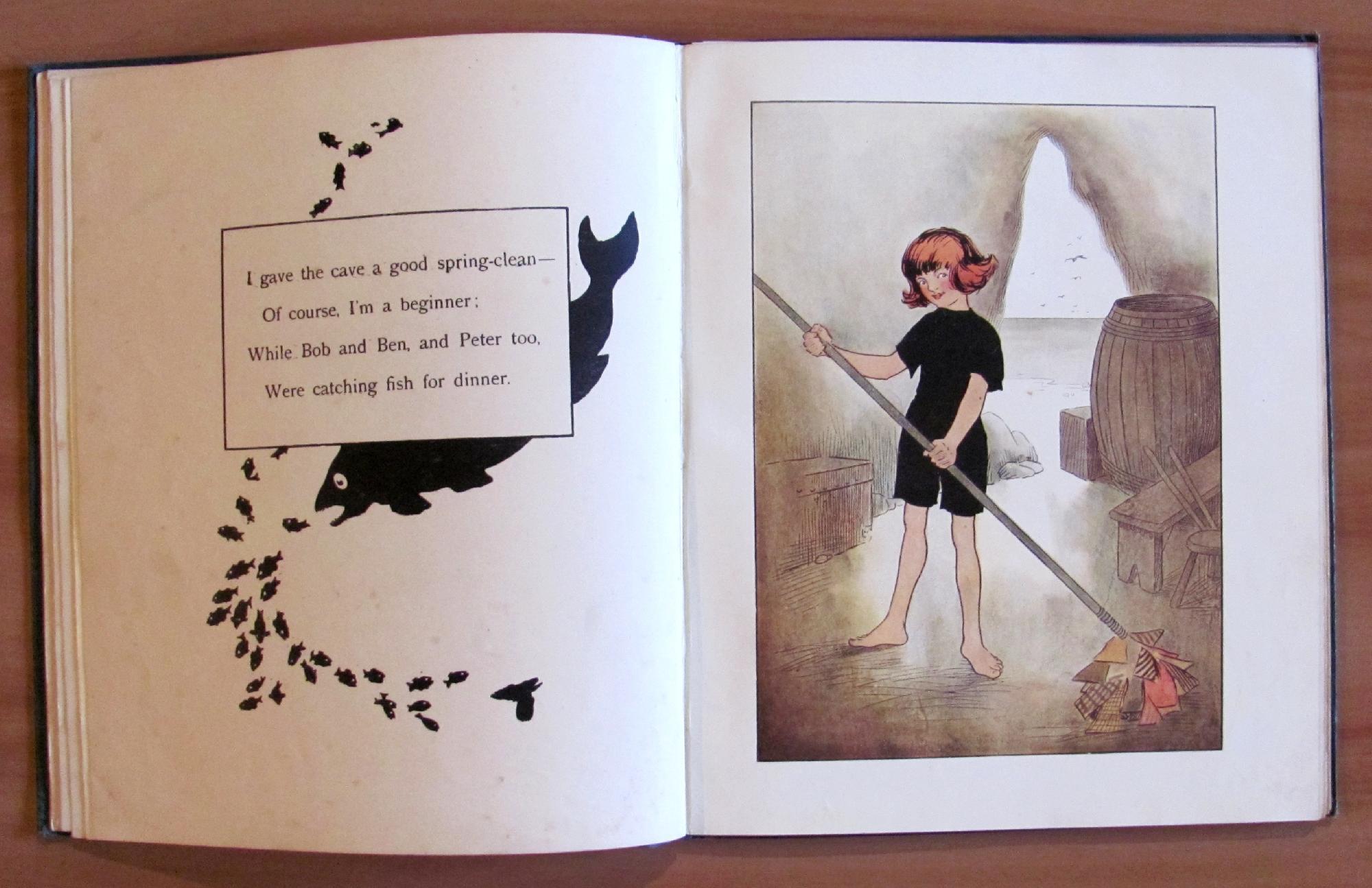 Three Jolly Sailors And Me