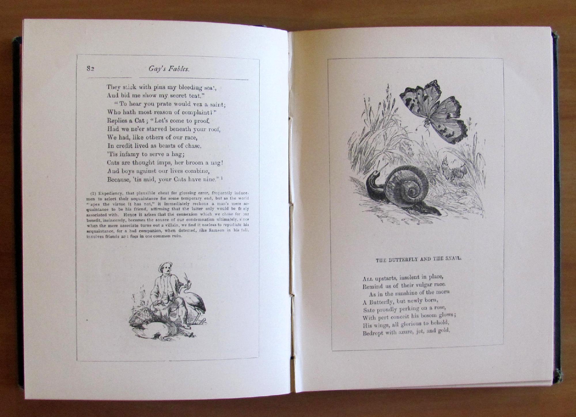 Gay'S Fables