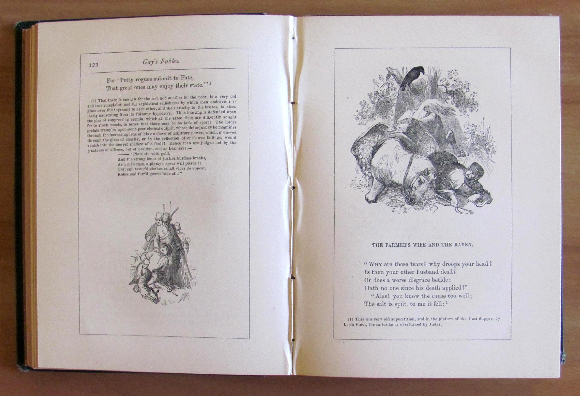Gay'S Fables