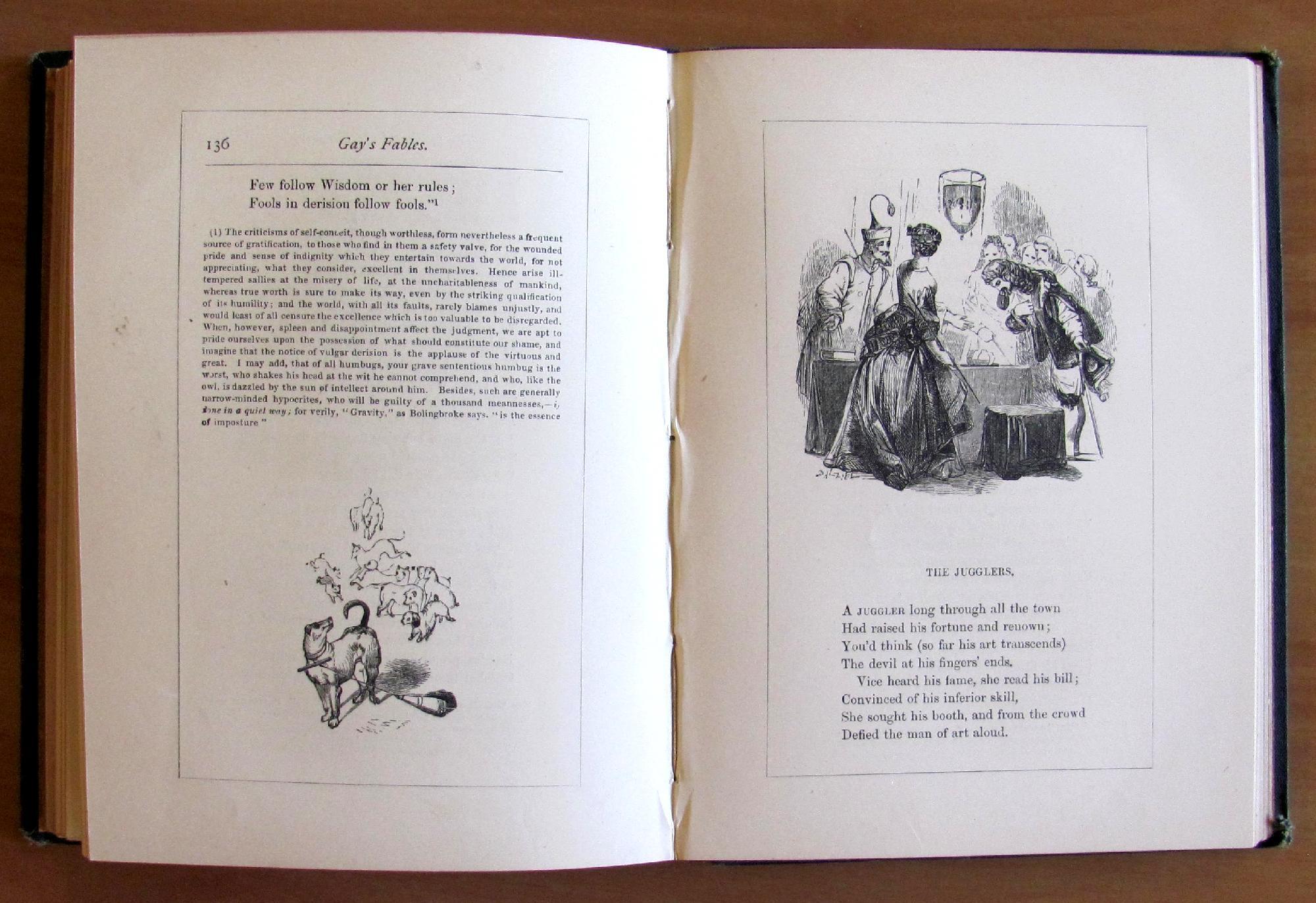 Gay'S Fables