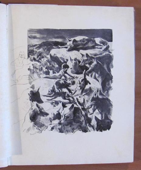 Le Livre De La Jungle - Anni 30 Ill. Reboussin - Rudyard Kipling - 3