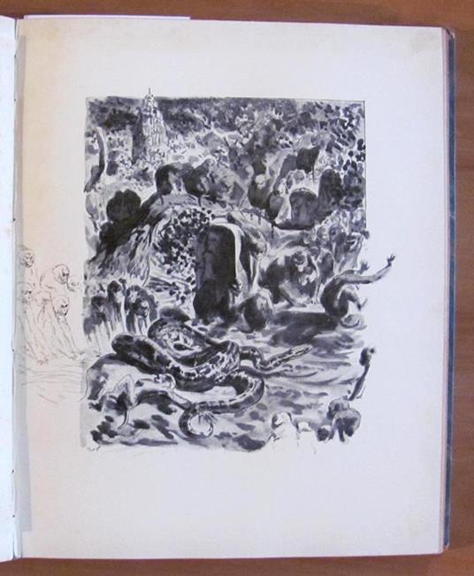 Le Livre De La Jungle - Anni 30 Ill. Reboussin - Rudyard Kipling - 4