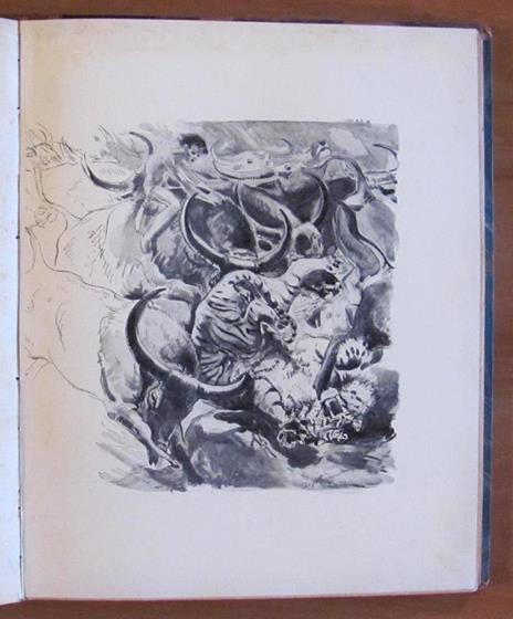 Le Livre De La Jungle - Anni 30 Ill. Reboussin - Rudyard Kipling - 5