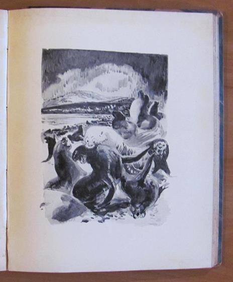Le Livre De La Jungle - Anni 30 Ill. Reboussin - Rudyard Kipling - 6