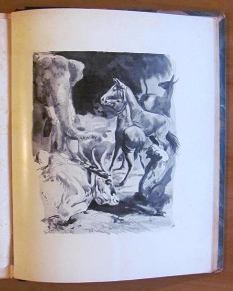 Le Livre De La Jungle - Anni 30 Ill. Reboussin - Rudyard Kipling - 7