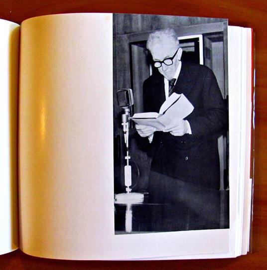 Scrittori Su Nastro - Guillen - Ungaretti - Pound - Moravia. Collana Del Centro Letterario Della Università Degli Studi Di Milano - Pier Annibale Danovi - 4