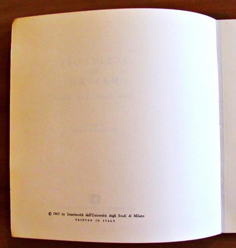 Scrittori Su Nastro - Guillen - Ungaretti - Pound - Moravia. Collana Del Centro Letterario Della Università Degli Studi Di Milano - Pier Annibale Danovi - 7