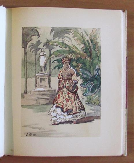 Vaudou - Roman The Moeurs Martiniquaises - Louis-Charles Royer - 3