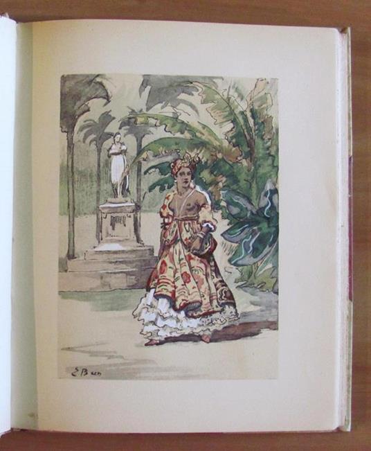 Vaudou - Roman The Moeurs Martiniquaises - Louis-Charles Royer - 3
