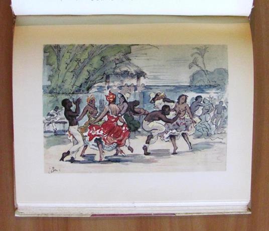 Vaudou - Roman The Moeurs Martiniquaises - Louis-Charles Royer - 4