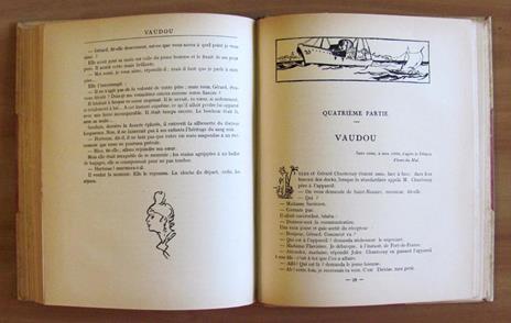 Vaudou - Roman The Moeurs Martiniquaises - Louis-Charles Royer - 6