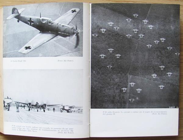 Battaglie Aeree Degli Assi Americani Nella Seconda Guerra Mondiale Di: Sims Edward H.