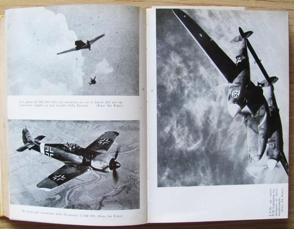 Battaglie Aeree Degli Assi Americani Nella Seconda Guerra Mondiale Di: Sims Edward H.