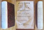 Jus Canonicum Ad Libros V Decretalium Gregorii Ix - Explicatum, 1843
