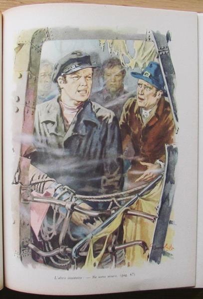 I Lavoratori Del Mare. Collana ?I Grandi Libri? N.15