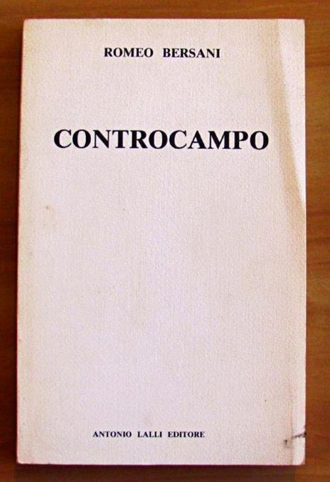 Controcampo - copertina