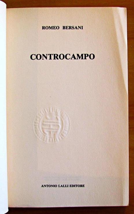 Controcampo - 3