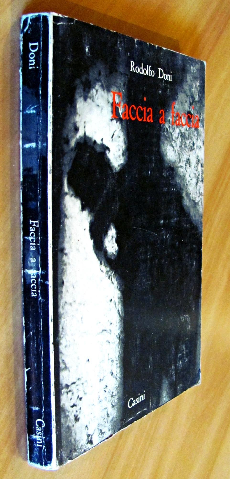 Faccia A Faccia - Collana Nuovo Arcobaleno