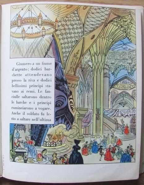 Le Storie Meravigliose. Collana ?Scala D?Oro? Serie Ii N.3. Torino Ed. U.T.E.T. 1954