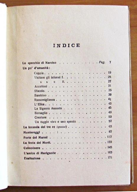 Il Figurinaio E Le Figurine - Bruno Cicognani - 3