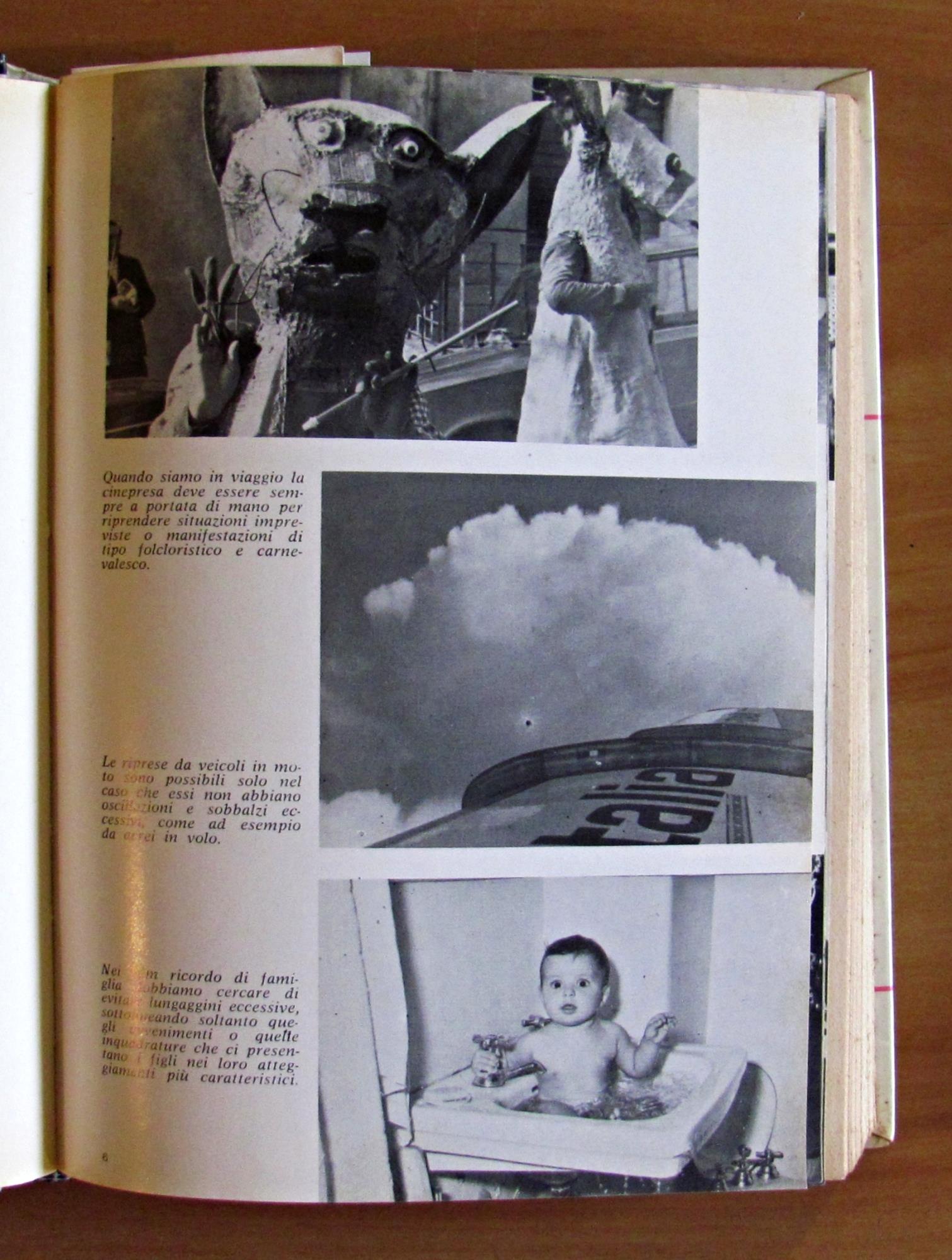 Il Libro Del Cineamatore - Guida Facile Per Filmare