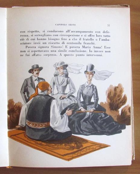 Il Re Delle Montagne - Collana La Scala D'Oro N.11 - Simonetta Palazzi - 5