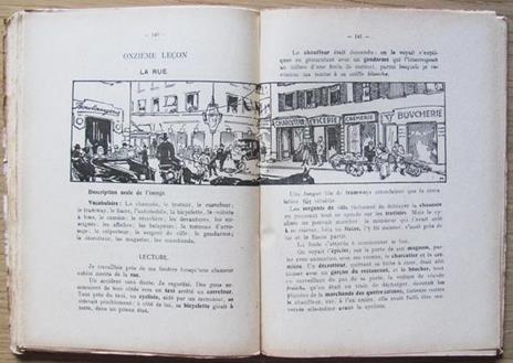 Parler, Lire, Ecrire. Cours De Francais - E. Corsi - 2