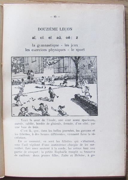 Parler, Lire, Ecrire. Cours De Francais - E. Corsi - 3
