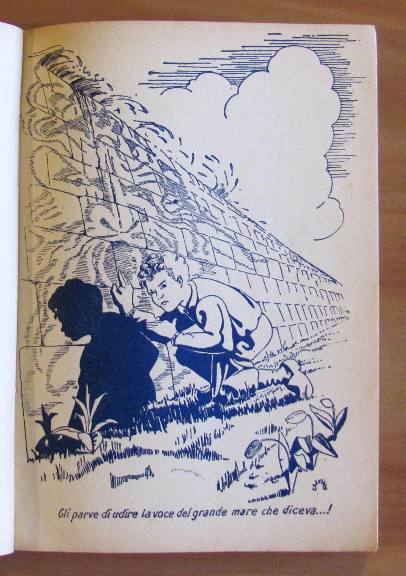 Una Meravigliosa Liberazione. Una Meravigliosa Liberazione Ed Altri Racconti. Edizioni Adv, 1956