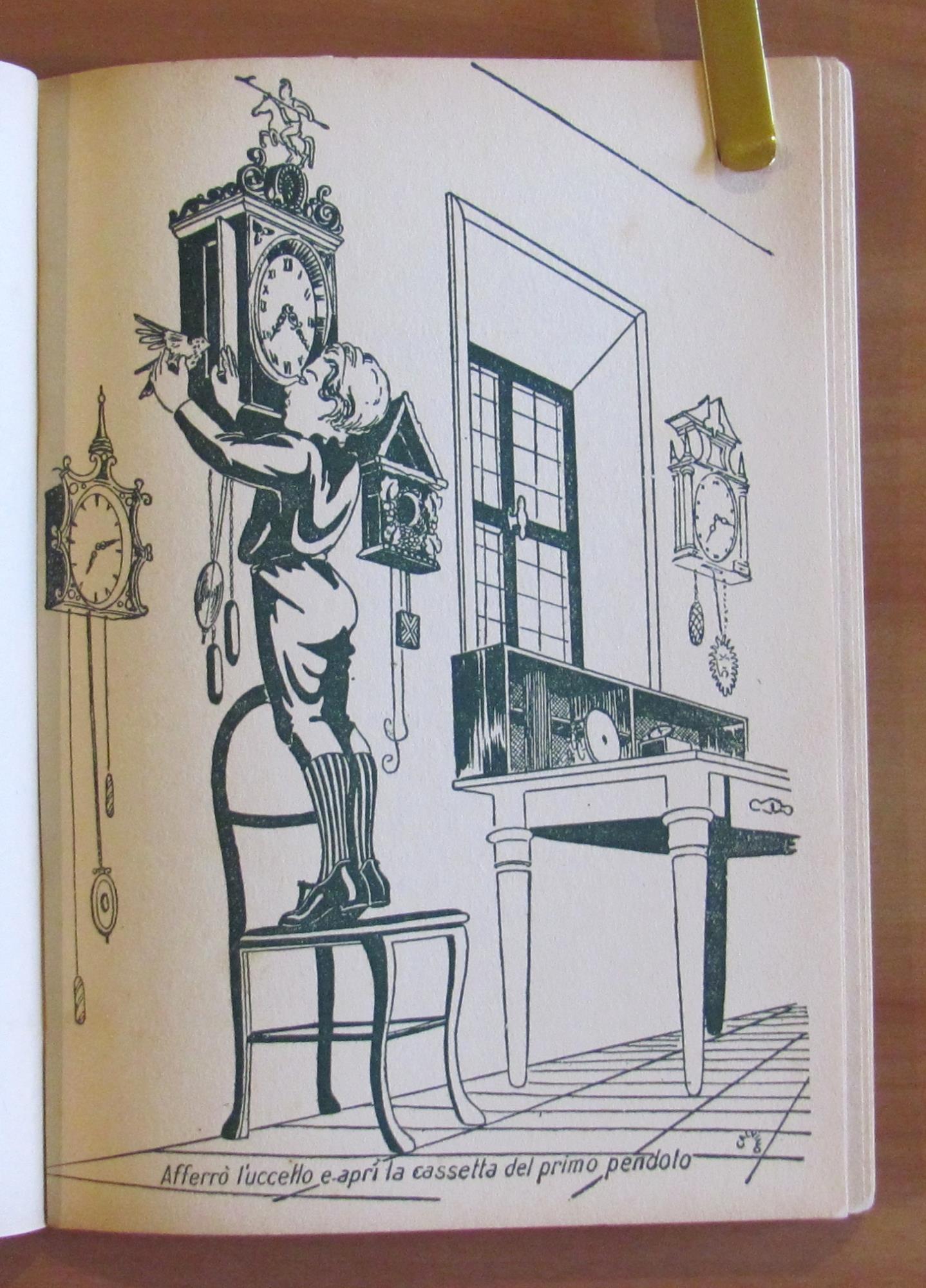 Una Meravigliosa Liberazione. Una Meravigliosa Liberazione Ed Altri Racconti. Edizioni Adv, 1956