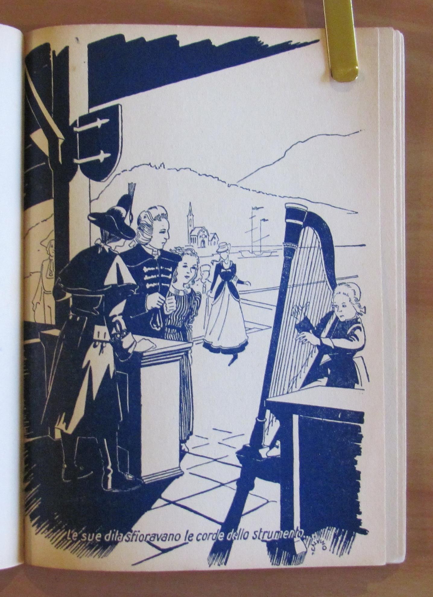 Una Meravigliosa Liberazione. Una Meravigliosa Liberazione Ed Altri Racconti. Edizioni Adv, 1956